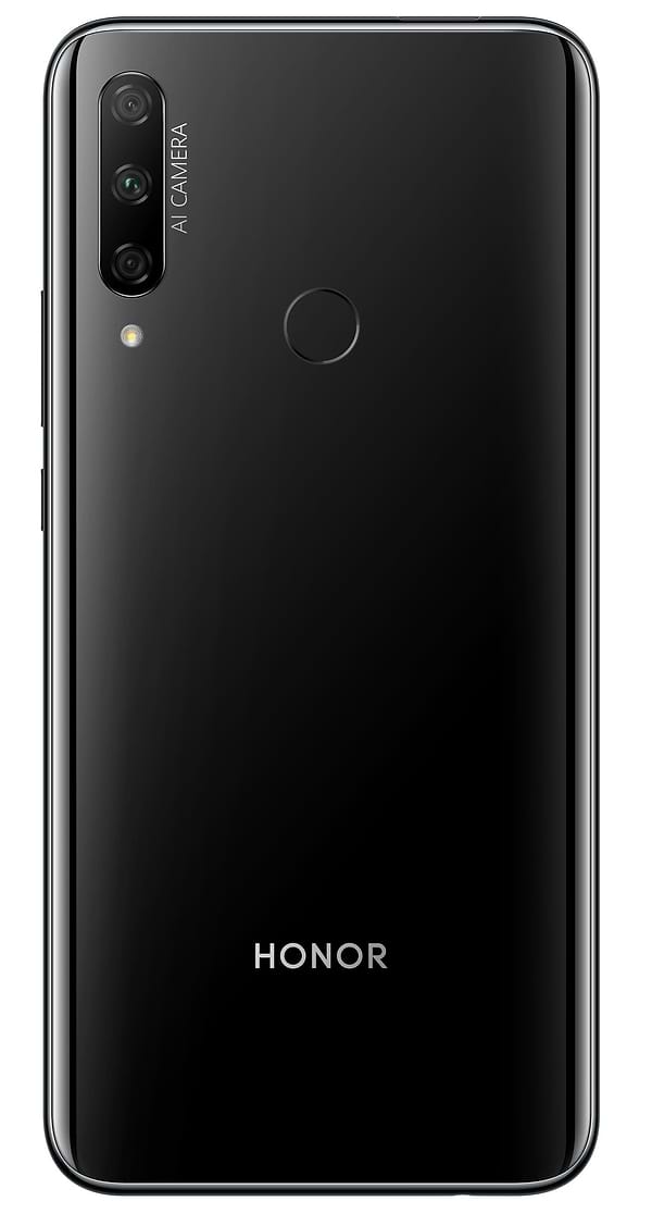 Фото - Смартфон Honor 9X 4/128Gb Midnight Black