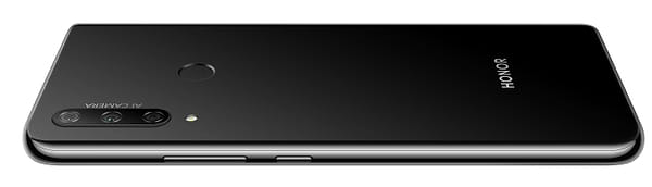 Фото - Смартфон Honor 9X 4/128Gb Midnight Black