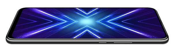 Фото - Смартфон Honor 9X 4/128Gb Midnight Black