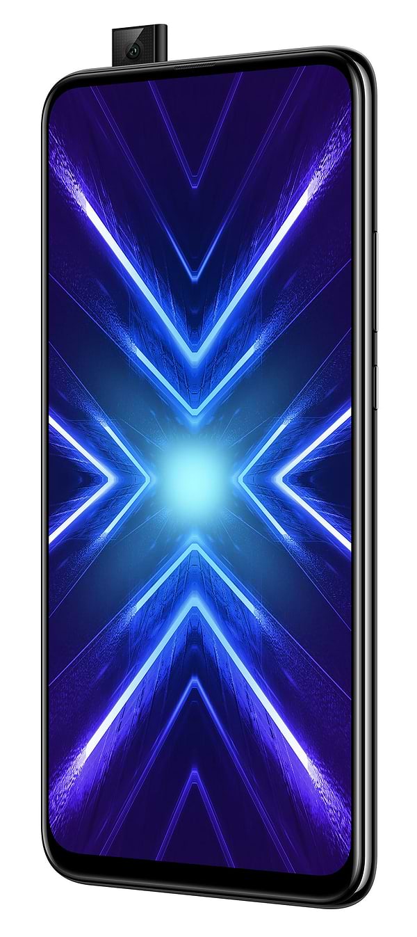 Фото - Смартфон Honor 9X 4/128Gb Midnight Black