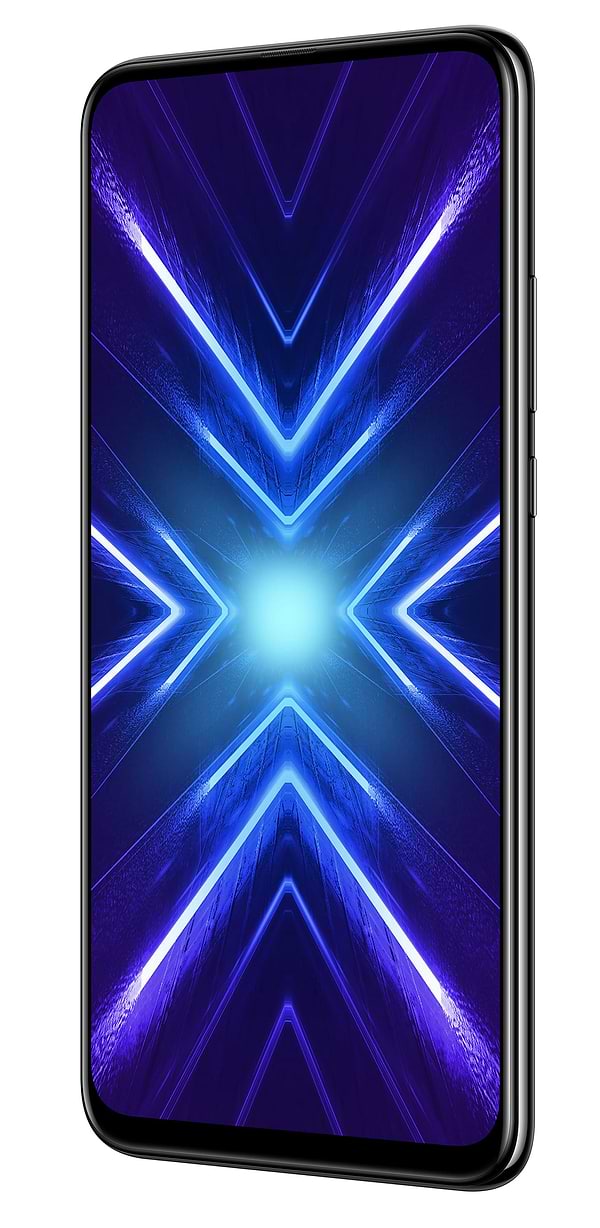 Фото - Смартфон Honor 9X 4/128Gb Midnight Black