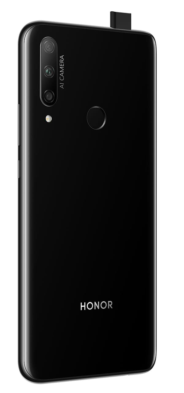 Фото - Смартфон Honor 9X 4/128Gb Midnight Black
