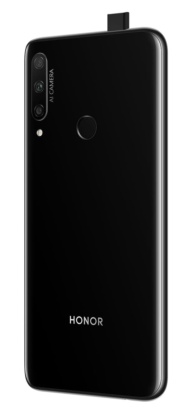 Фото - Смартфон Honor 9X 4/128Gb Midnight Black