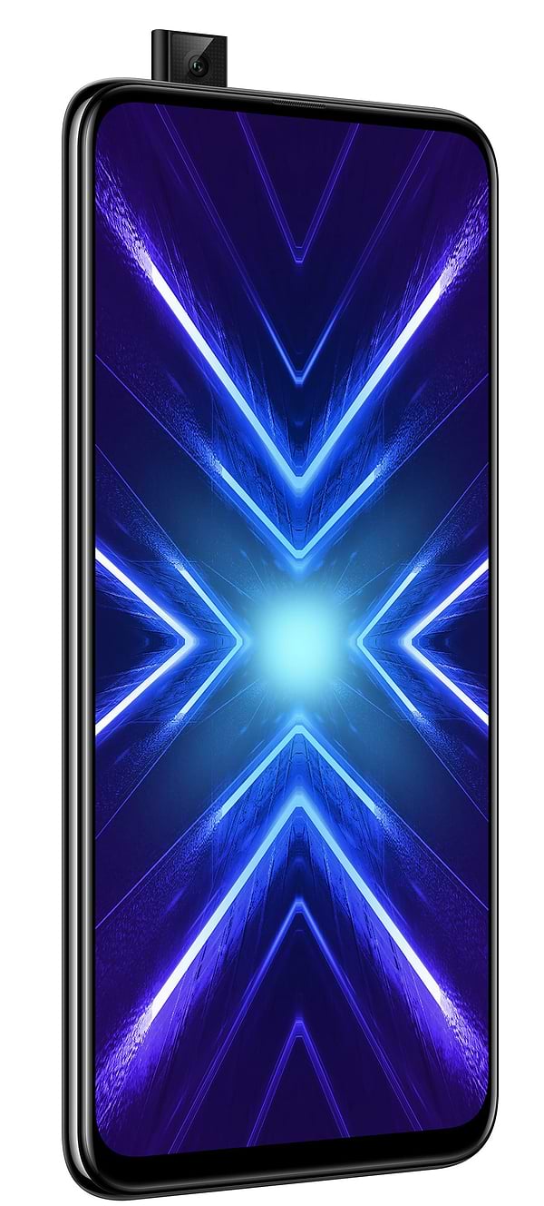 Фото - Смартфон Honor 9X 4/128Gb Midnight Black