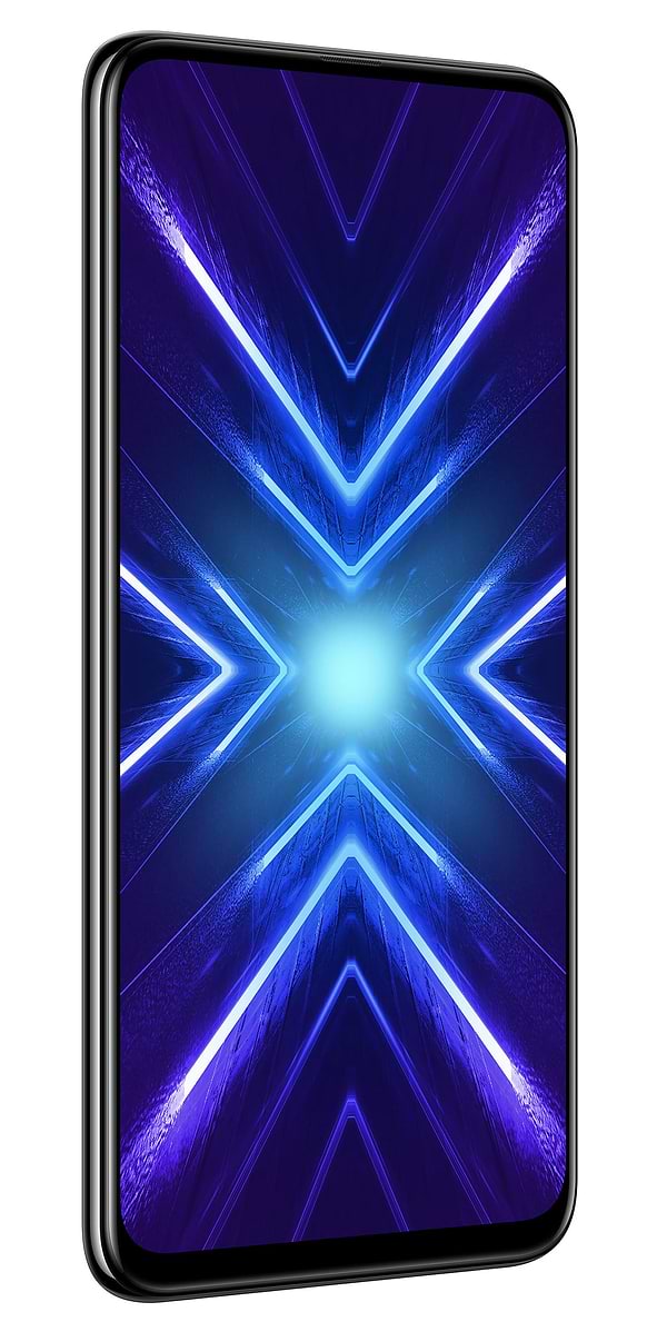 Фото - Смартфон Honor 9X 4/128Gb Midnight Black
