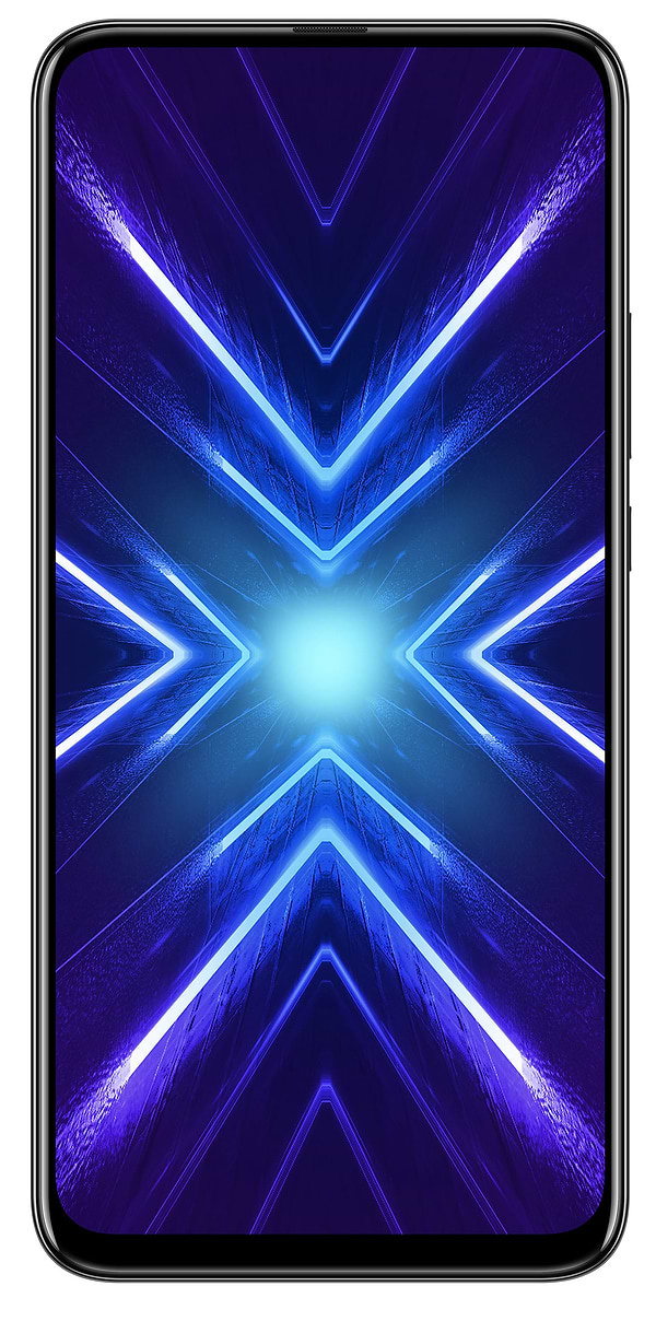 Фото - Смартфон Honor 9X 4/128Gb Midnight Black