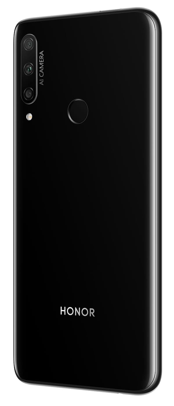 Фото - Смартфон Honor 9X 4/128Gb Midnight Black