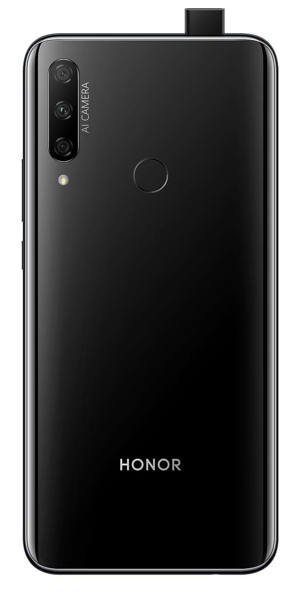 Фото - Смартфон Honor 9X 4/128Gb Midnight Black