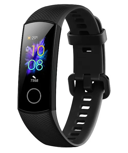 Smartwatch honor band 5 cheap