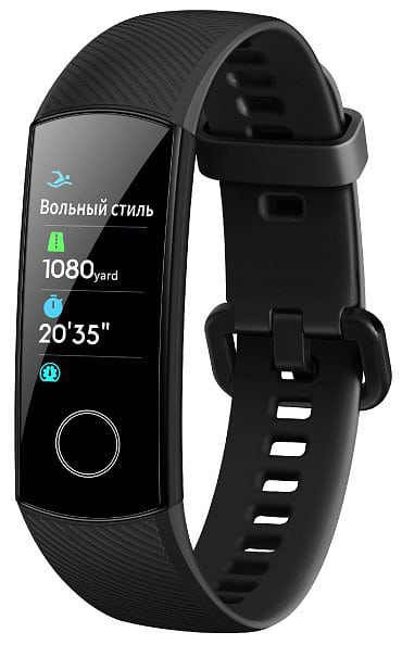 Фото - Фитнес-браслет Honor Band 5 Black