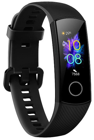 Фото - Фитнес-браслет Honor Band 5 Black