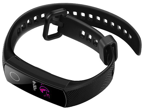 Фото - Фитнес-браслет Honor Band 5 Black