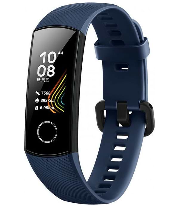 Фото - Фитнес-браслет Honor Band 5 Midniqht Navy