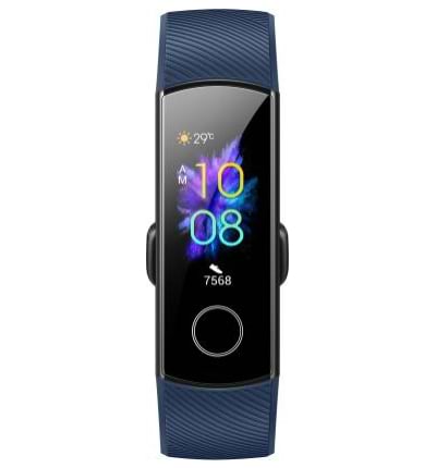Фото - Фитнес-браслет Honor Band 5 Midniqht Navy