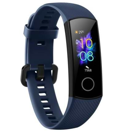 Фото - Фитнес-браслет Honor Band 5 Midniqht Navy