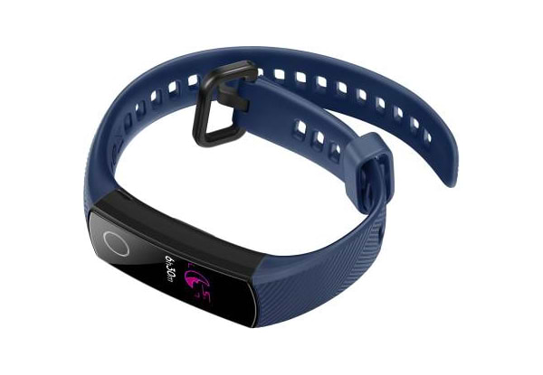 Фото - Фитнес-браслет Honor Band 5 Midniqht Navy