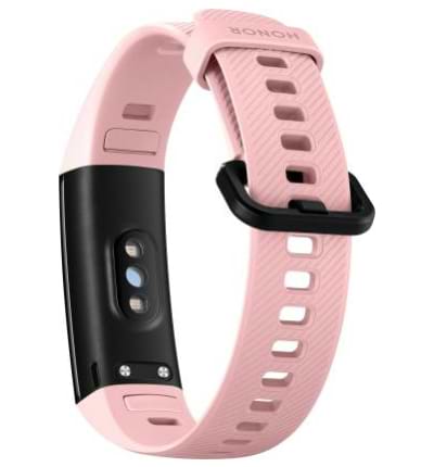 Фото - Фітнес-браслет Honor Band 5 Pink