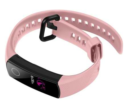 Фото - Фітнес-браслет Honor Band 5 Pink