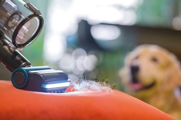 Фото - Пилосос ручний для дому Hoover HF910P 011