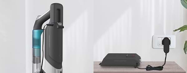 Фото - Пилосос ручний для дому Hoover HF910P 011