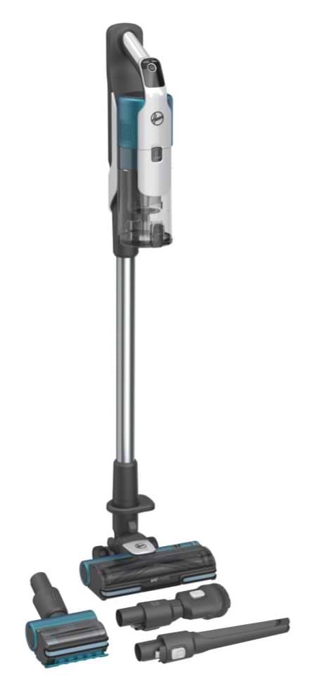 Фото - Пилосос ручний для дому Hoover HF910P 011