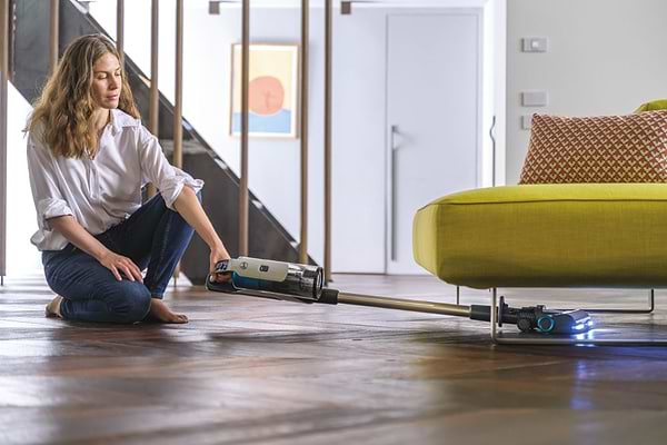 Фото - Пилосос ручний для дому Hoover HF910P 011