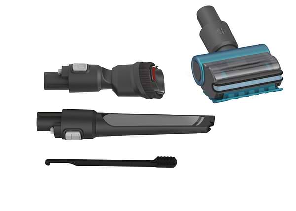 Фото - Пилосос ручний для дому Hoover HF910P 011