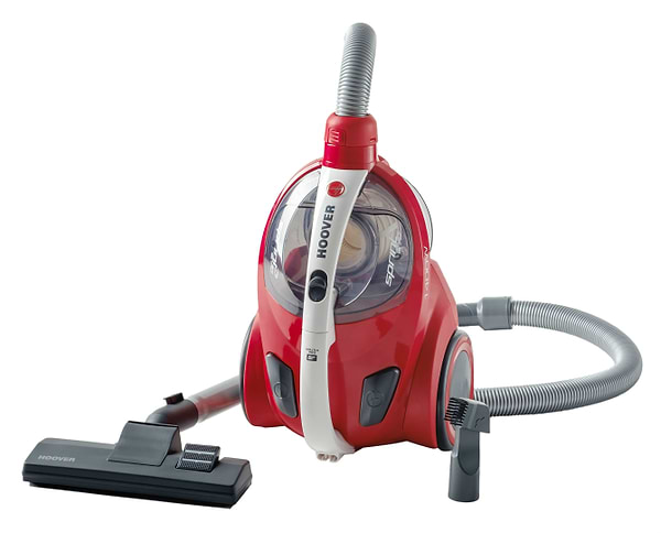 Фото - Пылесос для сухой уборки без мешка Hoover TSBE 1401 019