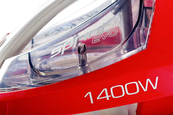 Фото - Пылесос для сухой уборки без мешка Hoover TSBE 1401 019