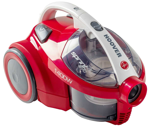 Фото - Пылесос для сухой уборки без мешка Hoover TSBE 1401 019 Фото - Пылесос для сухой уборки без мешка Hoover TSBE 1401 019