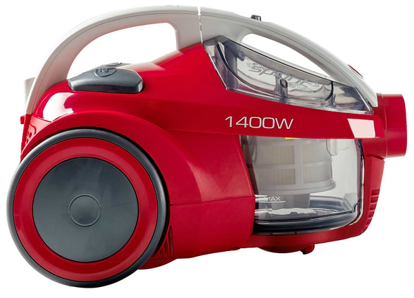 Фото - Пылесос для сухой уборки без мешка Hoover TSBE 1401 019