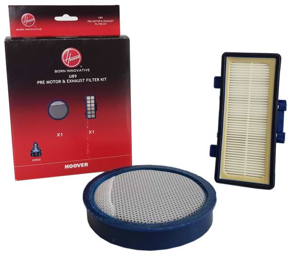 Фото - Уцінка - Фільтр для пилососа Hoover U89 набір #