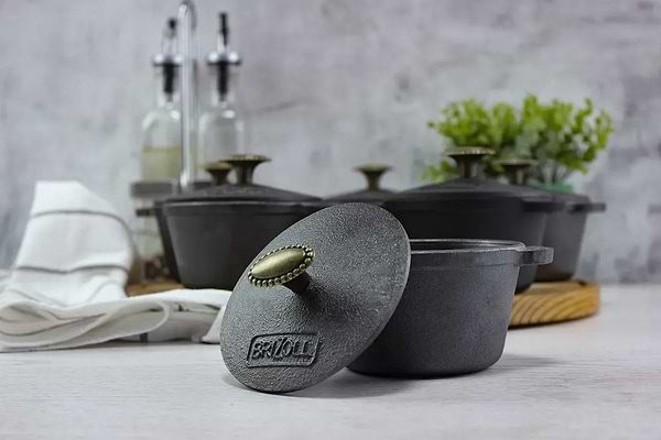 Фото - Кастрюля Brizoll H03 HoReCa 0,3 л