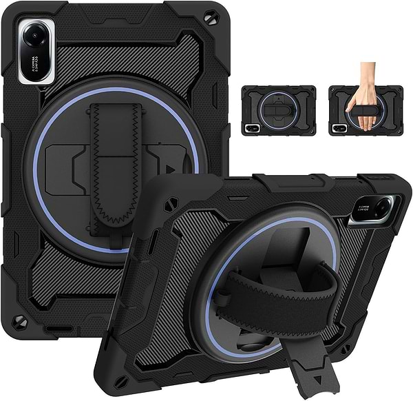 Фото - Чехол для планшета BeCover for Xiaomi Redmi Pad 2 11.0" Black (714566)