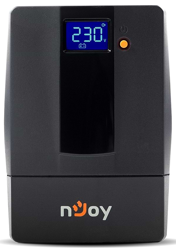 Фото - Источник бесперебойного питания Njoy Horus Plus 1500 USB
