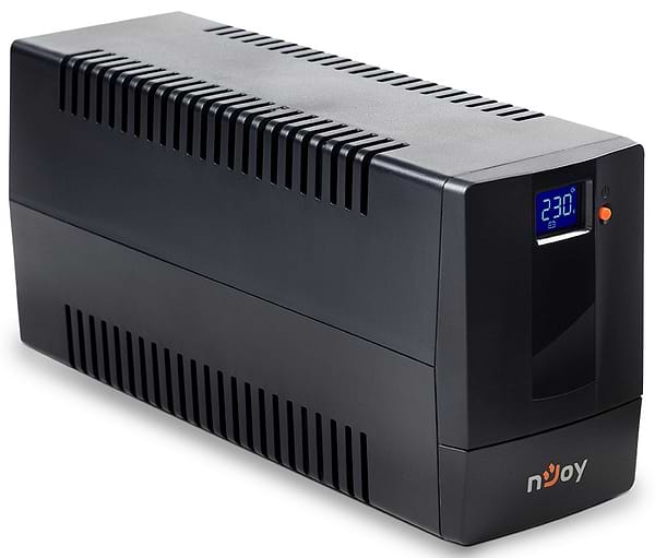 Фото - Источник бесперебойного питания Njoy Horus Plus 1500 USB