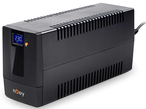 Фото - Источник бесперебойного питания Njoy Horus Plus 1500 USB