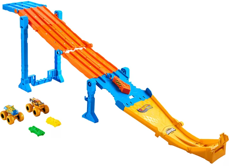 Трек Hot Wheels Чемпіони треку серії Monster Trucks (JMW70)