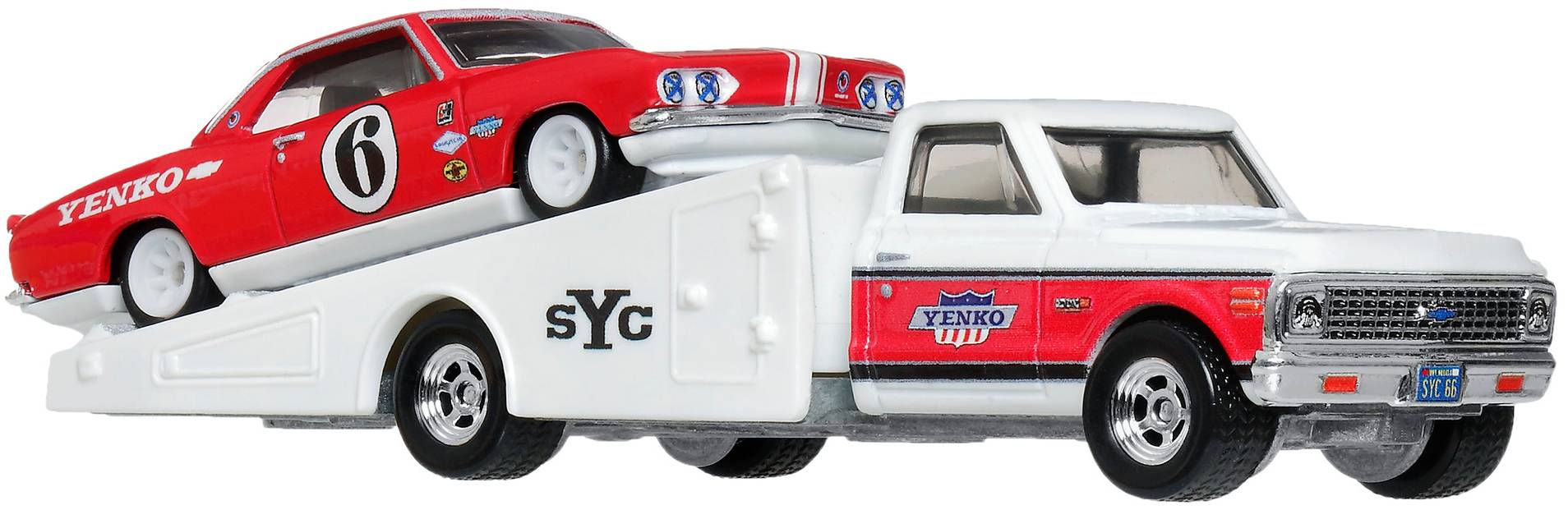 Коллекционная машина Hot Wheels «Премиальные транспортеры» серии «Car Culture» (в асс.) (FLF56)