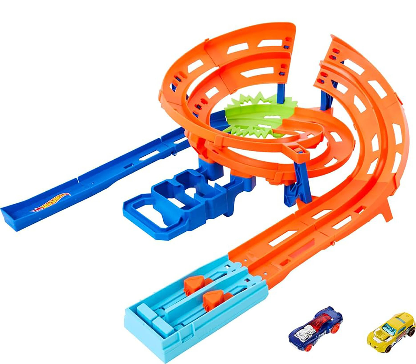 Трек Hot Wheels Крута петля (HTK17)