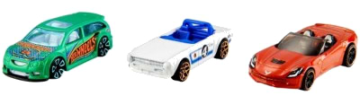 Фото - Набор базовых машинок Hot Wheels в асс. (K5904)