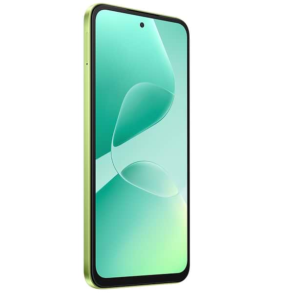 Фото - Смартфон Infinix HOT 60i 4/128Gb Meadow Green X6728