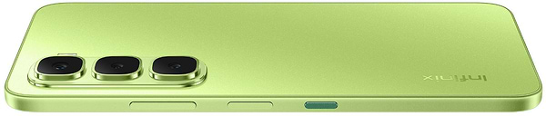 Фото - Смартфон Infinix HOT 60i 4/128Gb Meadow Green X6728
