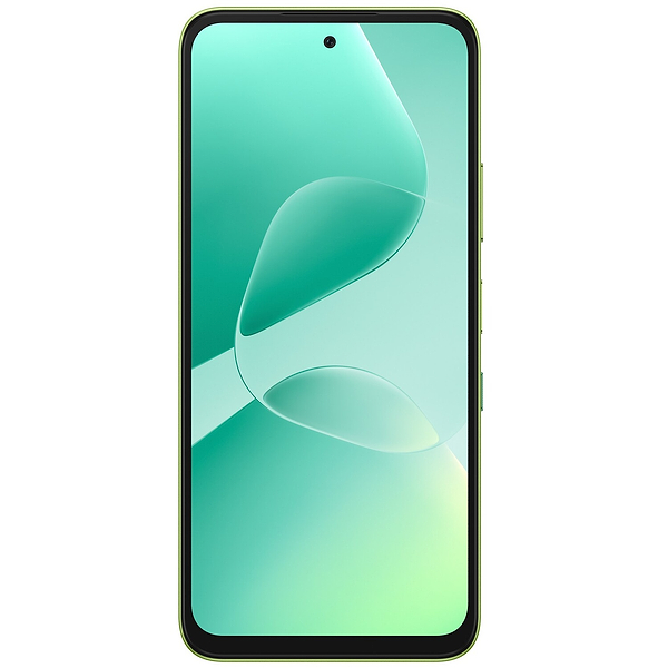Фото - Смартфон Infinix HOT 60i 4/128Gb Meadow Green X6728