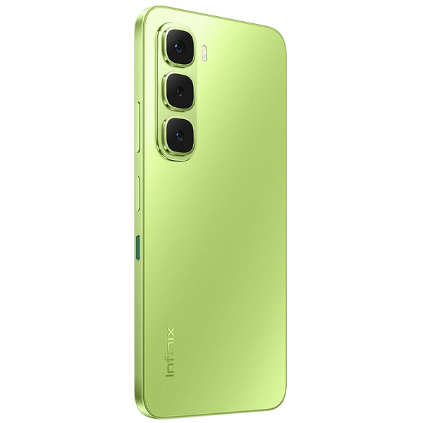 Фото - Смартфон Infinix HOT 60i 4/128Gb Meadow Green X6728