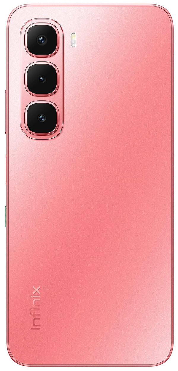Фото - Смартфон Infinix HOT 60i 4/128Gb Neon Red X6728