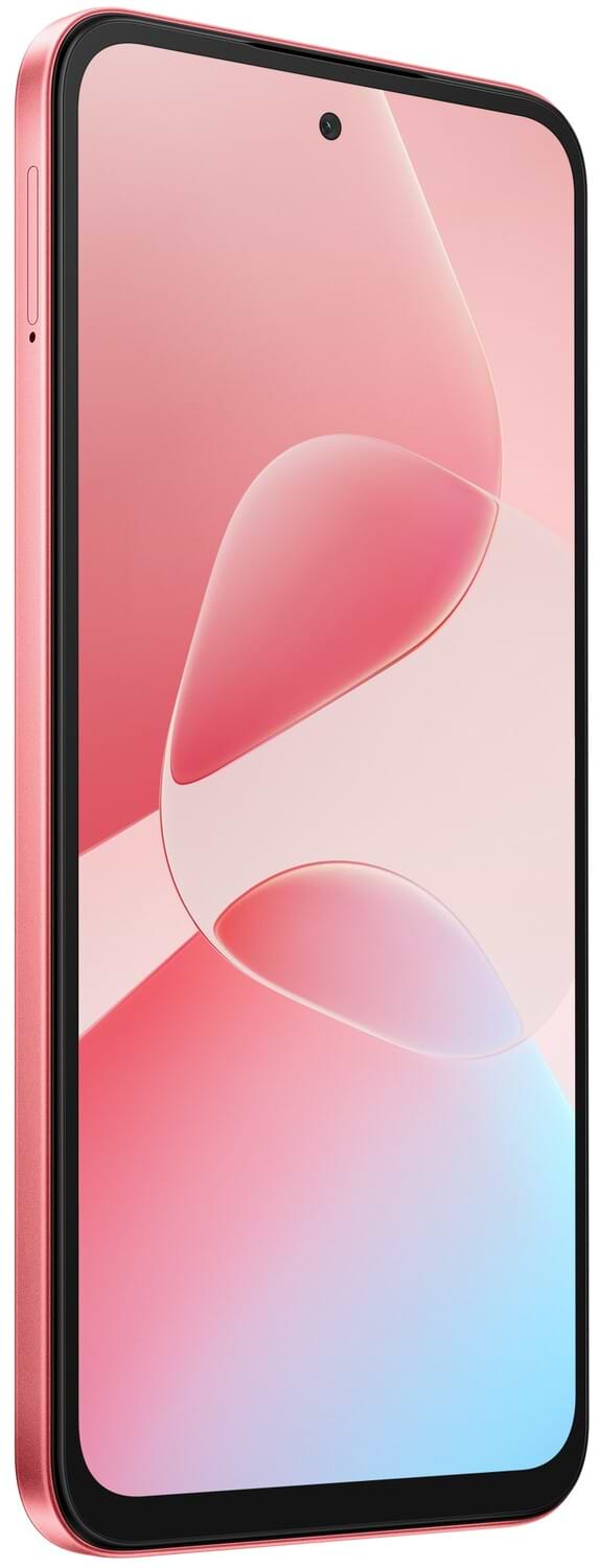 Фото - Смартфон Infinix HOT 60i 4/128Gb Neon Red X6728