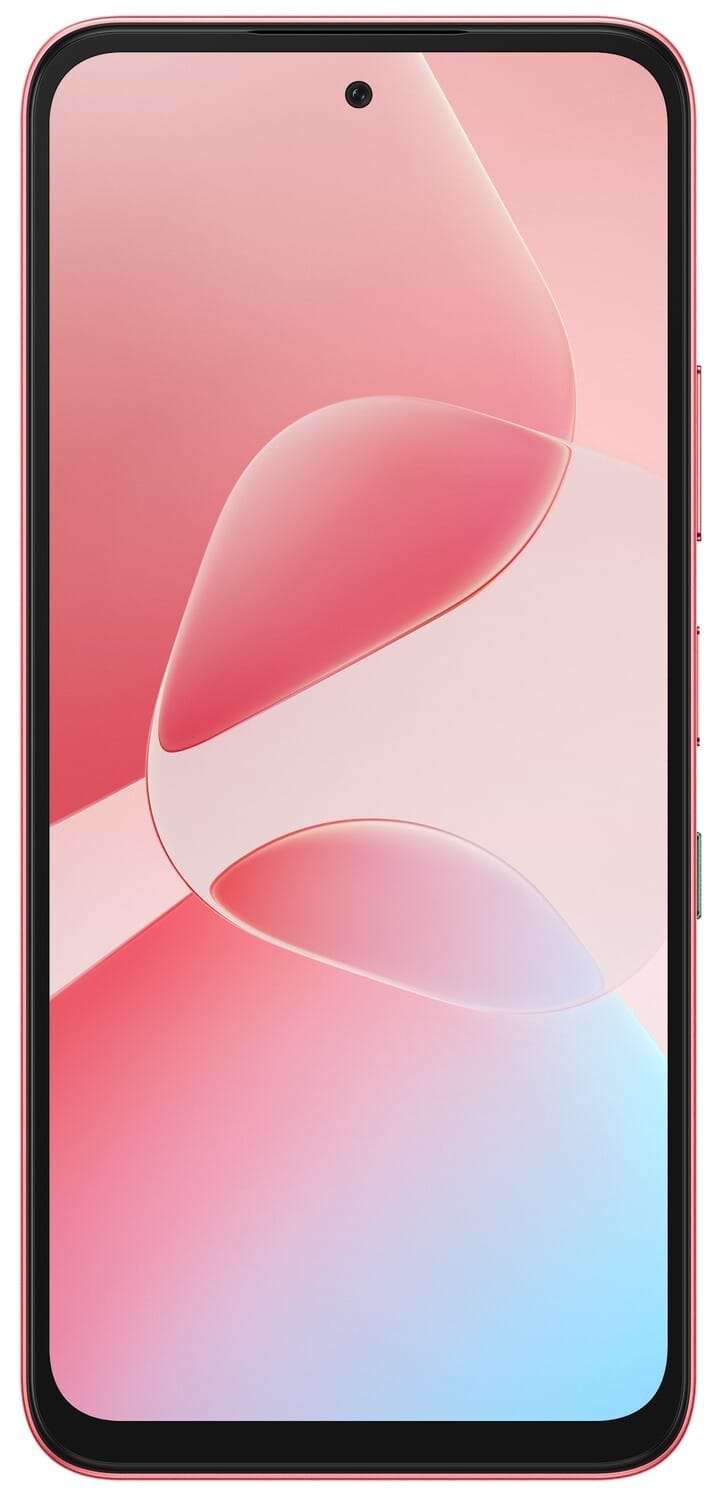 Фото - Смартфон Infinix HOT 60i 4/128Gb Neon Red X6728