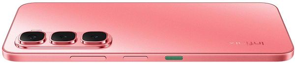 Фото - Смартфон Infinix HOT 60i 4/128Gb Neon Red X6728
