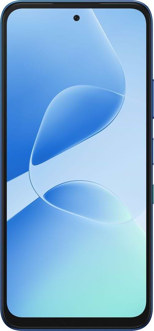Фото - Смартфон Infinix HOT 60i 8/256Gb Shadow Blue X6728